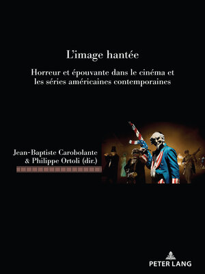 cover image of L'Image hantée